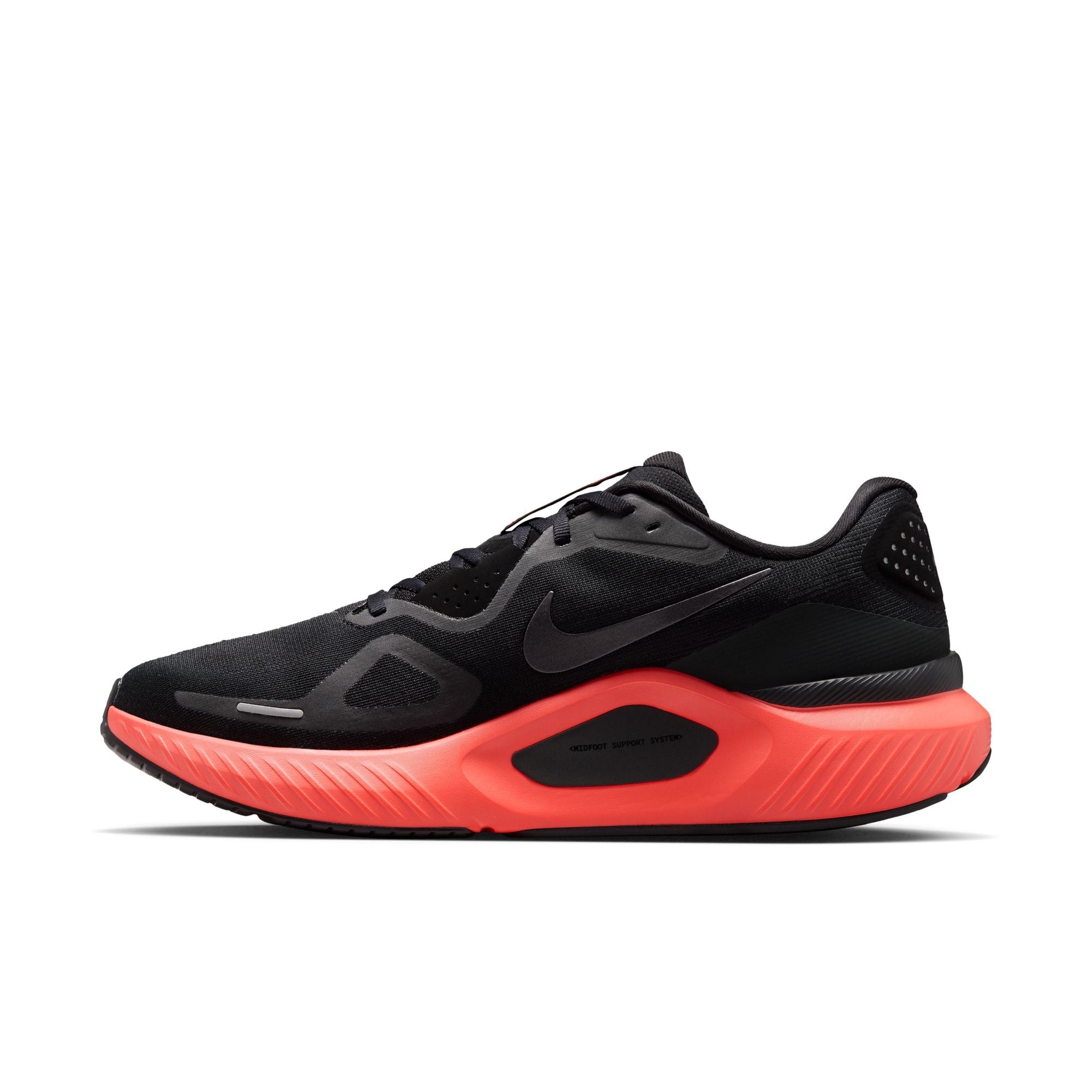 Men’s Structure 26 (006 - Black/Mtlc Dark Grey-Bright Crimson)
