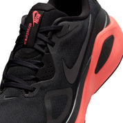 Men’s Structure 26 (006 - Black/Mtlc Dark Grey-Bright Crimson)