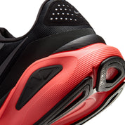 Men’s Structure 26 (006 - Black/Mtlc Dark Grey-Bright Crimson)