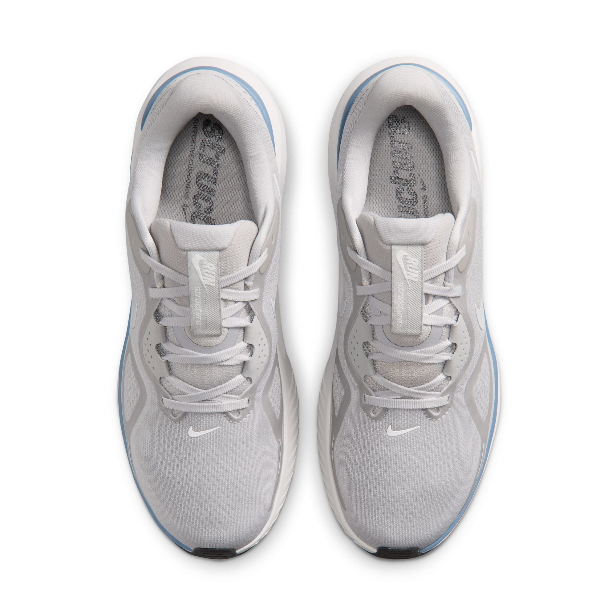 Men’s Structure 26 (007 - Grey Fog/Summit White-Work Blue)