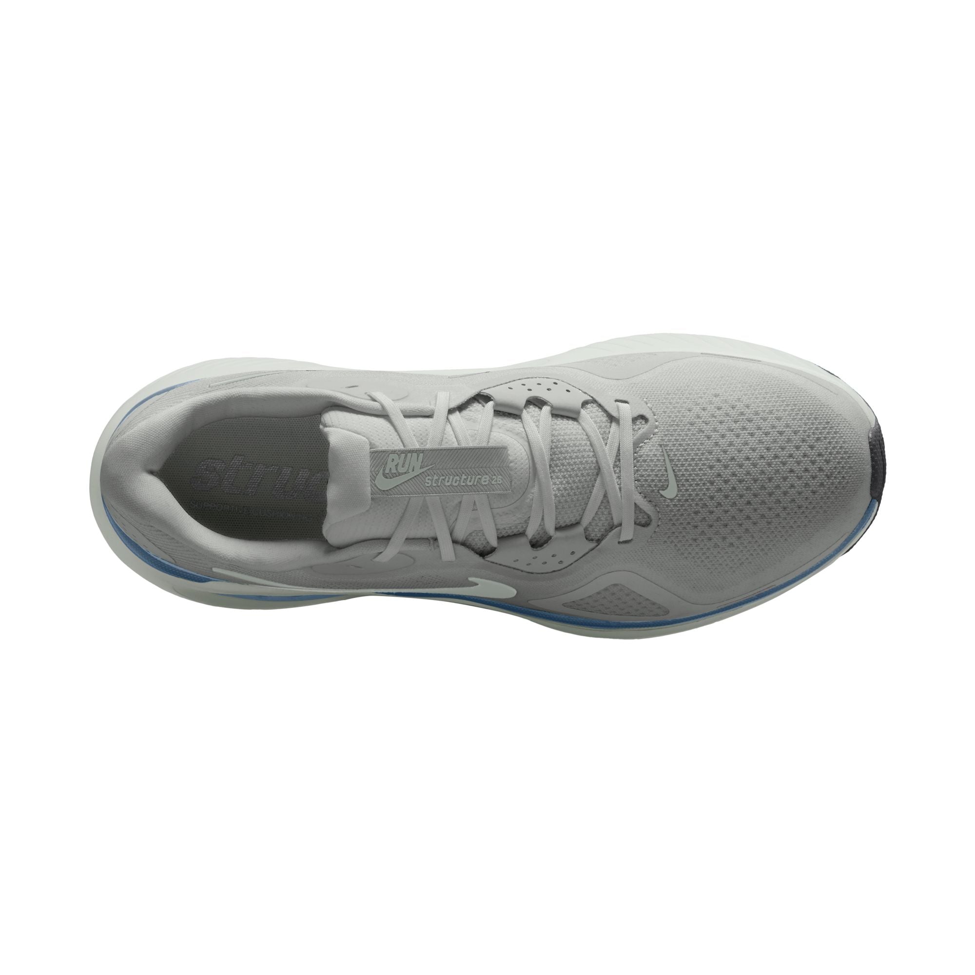 Men’s Structure 26 (007 - Grey Fog/Summit White-Work Blue)