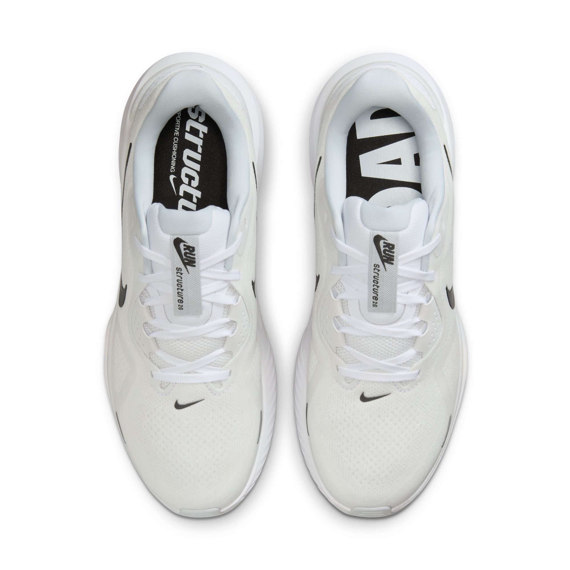 Men’s Structure 26 (100 - White/Black/Volt-Barely Volt)
