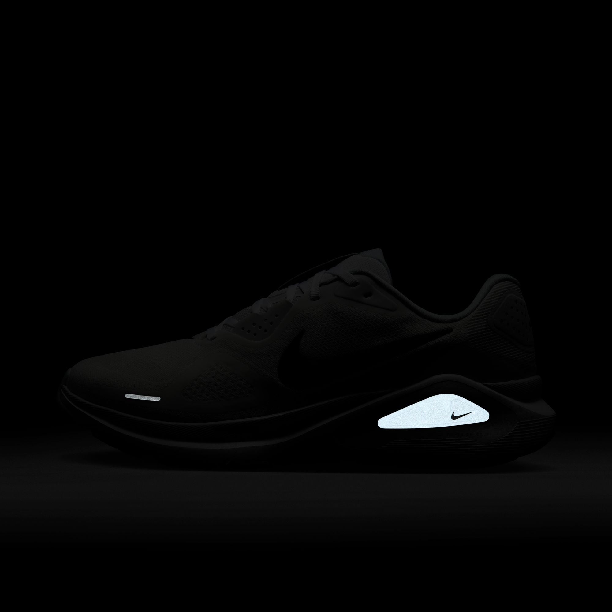 Men’s Structure 26 (100 - White/Black/Volt-Barely Volt)