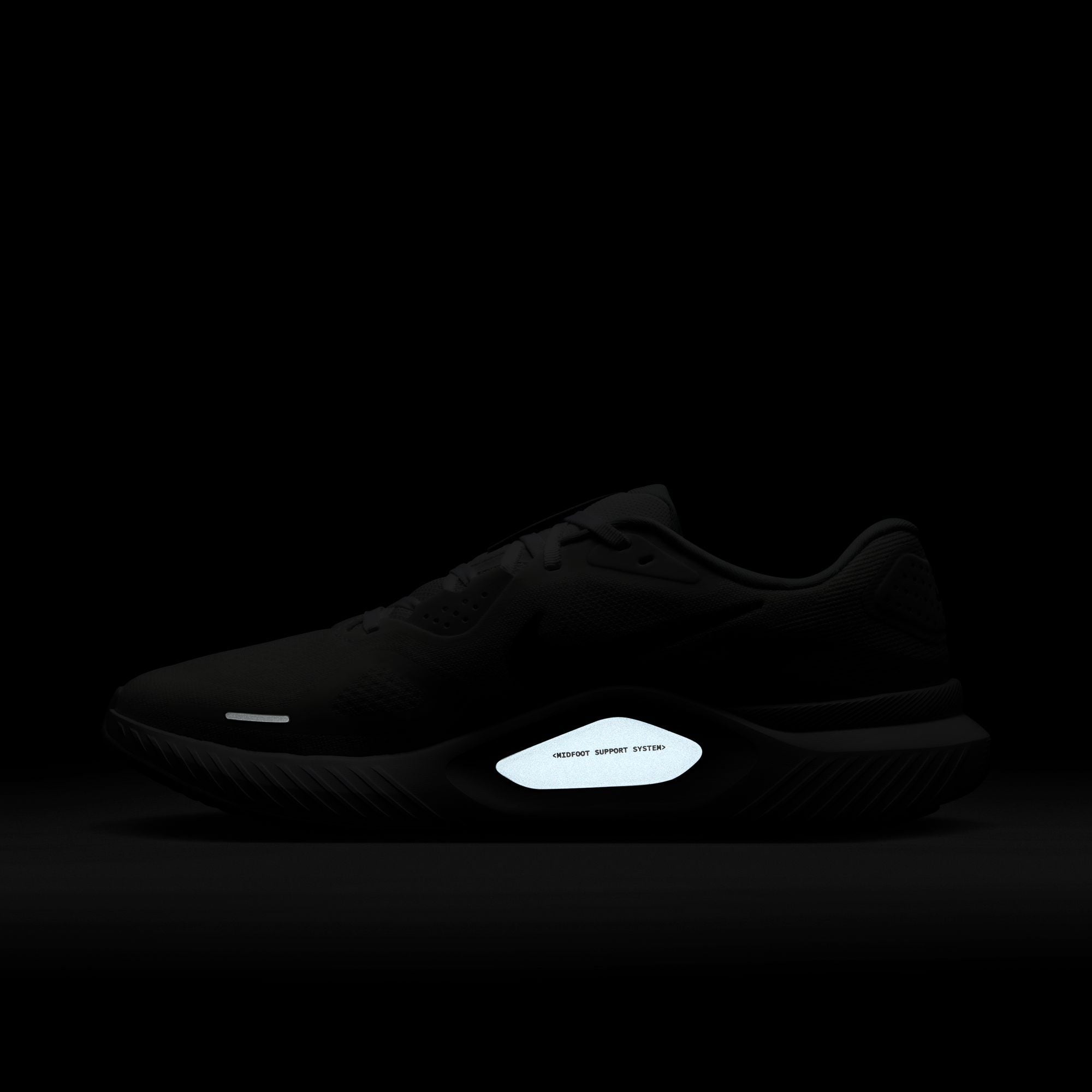 Men’s Structure 26 (100 - White/Black/Volt-Barely Volt)