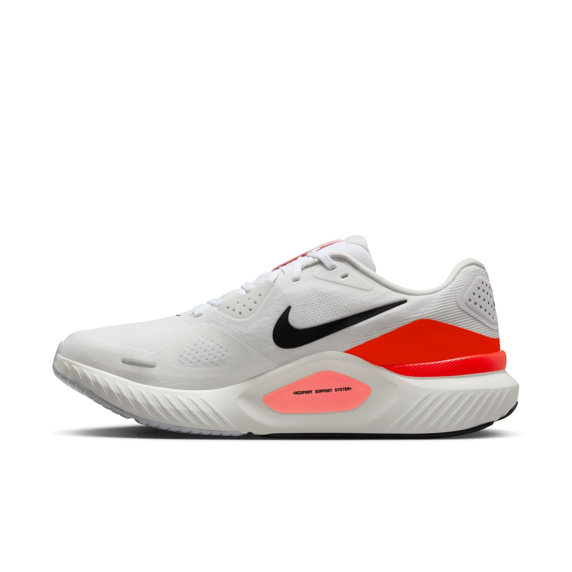 Men’s Structure 26 (102 - White/Black-Bright Crimson-Photon Dust)