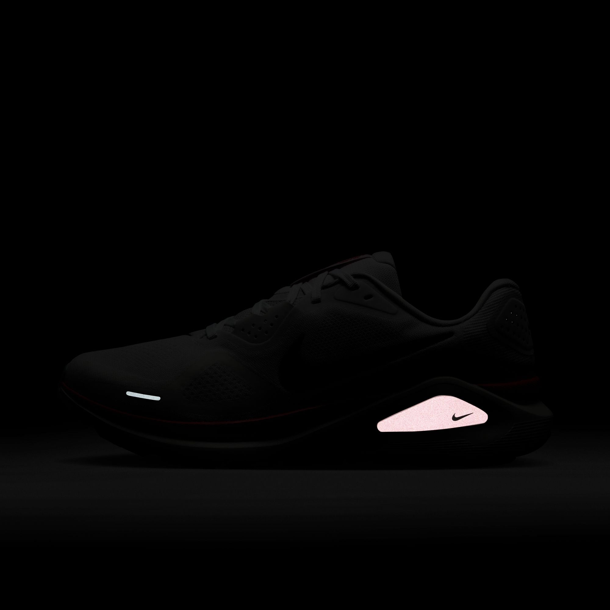 Men’s Structure 26 (102 - White/Black-Bright Crimson-Photon Dust)