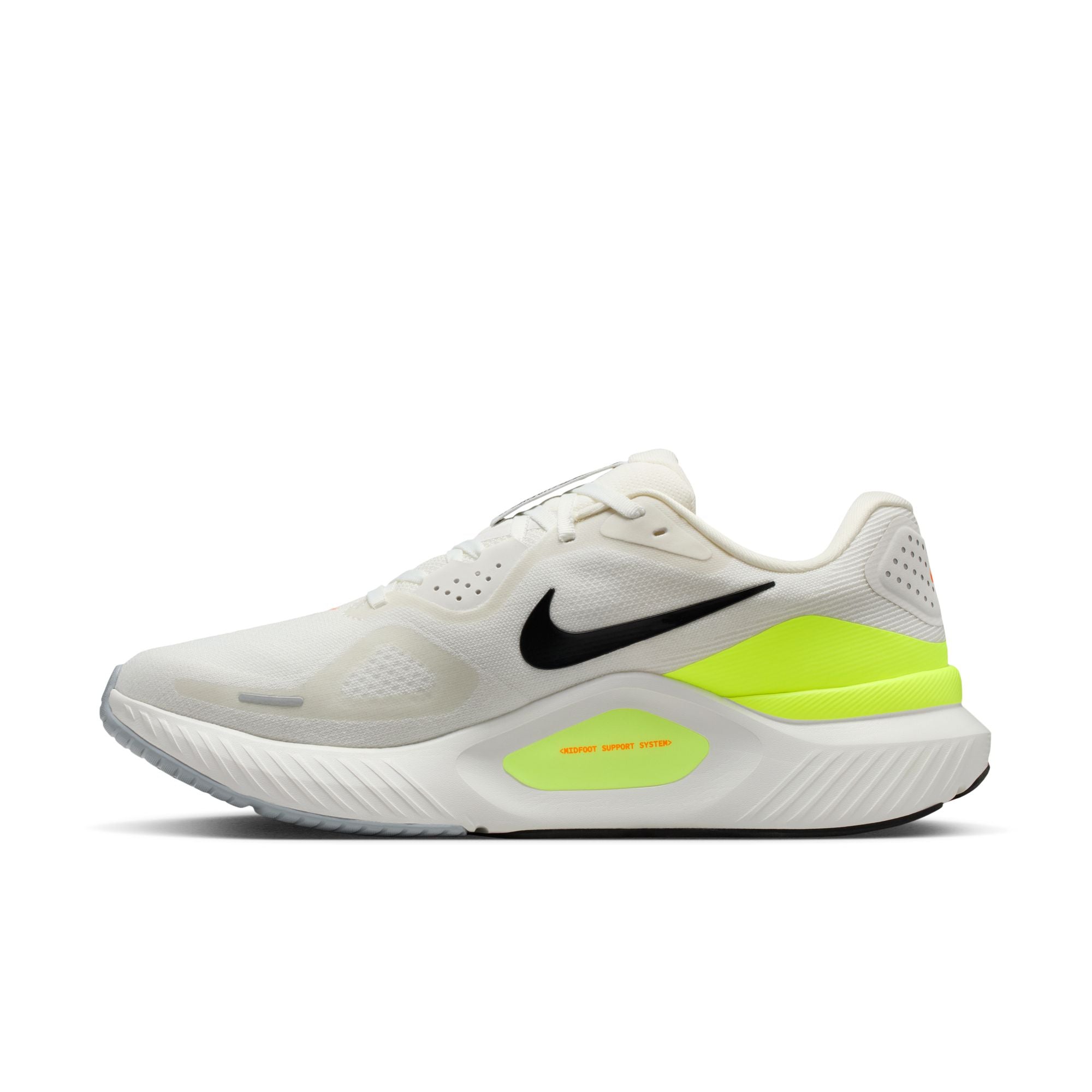 Men’s Structure 26 (103 - Summit White/Black-Volt-Total Orange)
