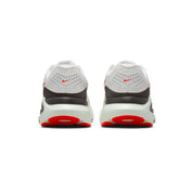 Men's Nike Structure 26 Running Shoe - White/Bright Crimson/Medium Ash - Regular (D)