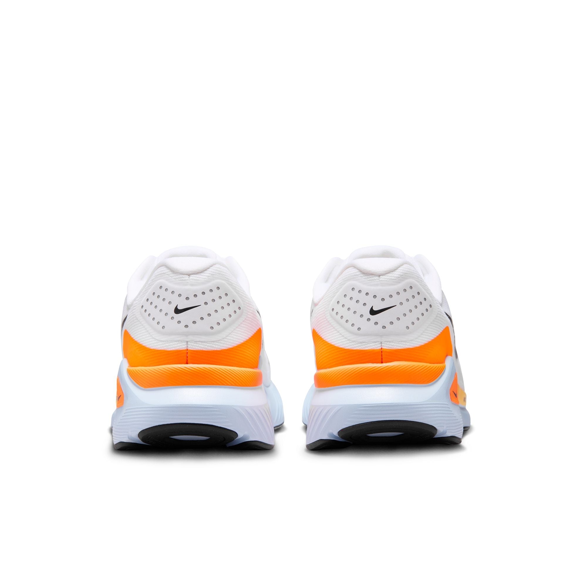 Men’s Structure 26 (107 - White/Black-Hydrogen Blue-Total Orange)
