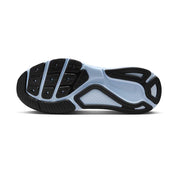 Men's Nike Structure 26 Running Shoe - White/Black/Hydrogen Blue/Total Orange - Regular (D)
