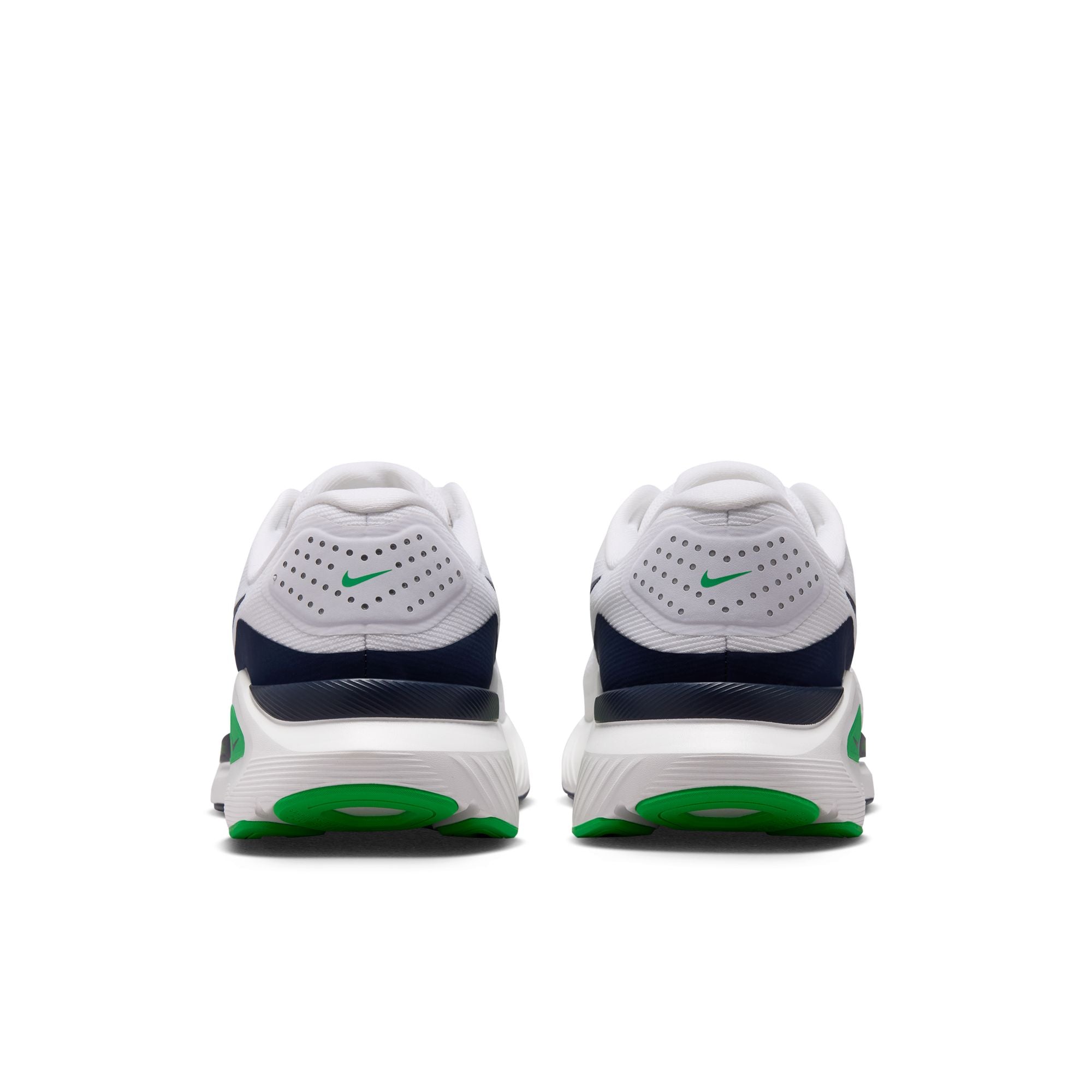 Men’s Structure 26 (108 - White/Midnight Navy/Green Spark)