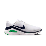 Men’s Structure 26 (108 - White/Midnight Navy/Green Spark)