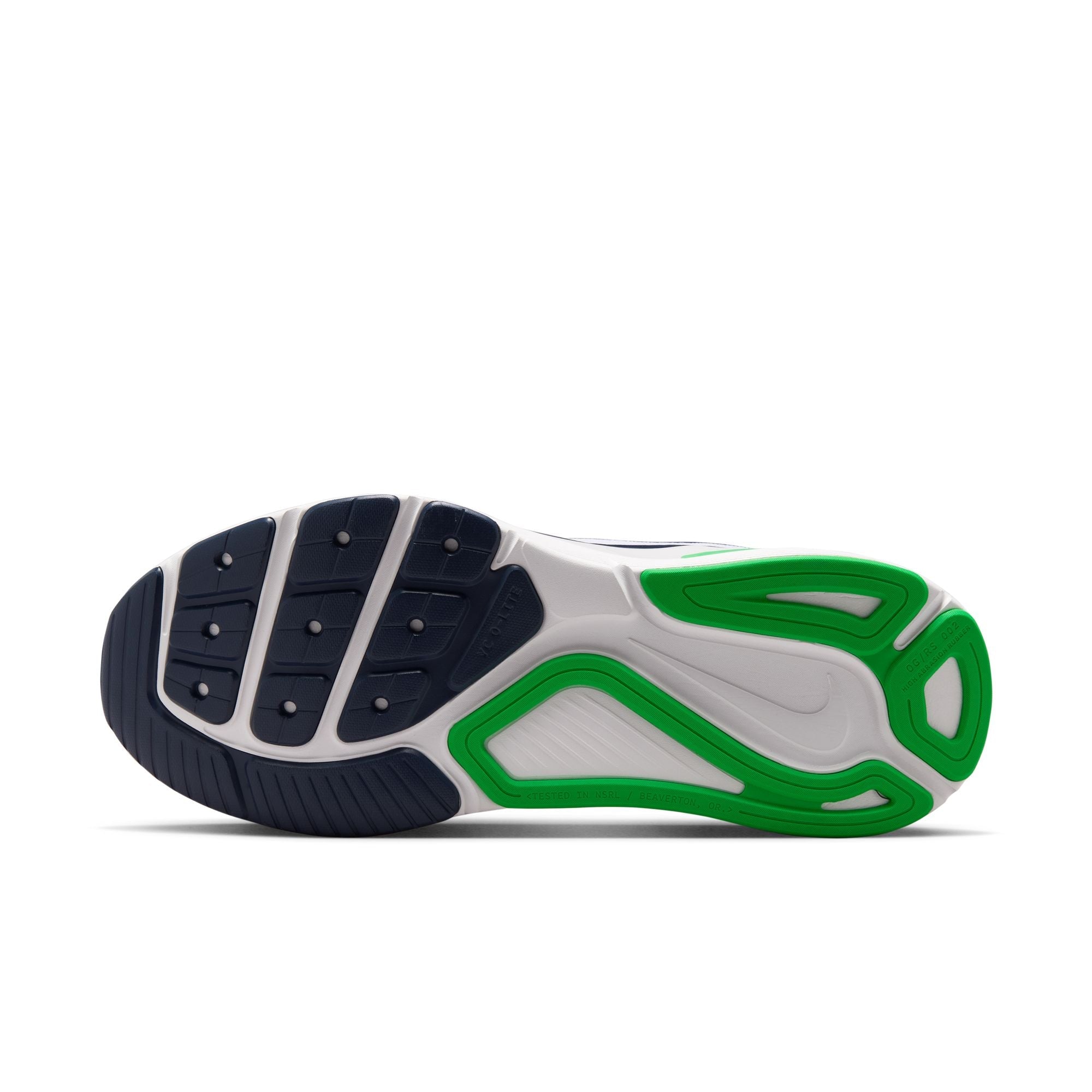 Men’s Structure 26 (108 - White/Midnight Navy/Green Spark)