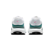Men's Nike Structure 26 Running Shoe - White/Black/Mineral Slate/Hyper Pink - Regular (D)