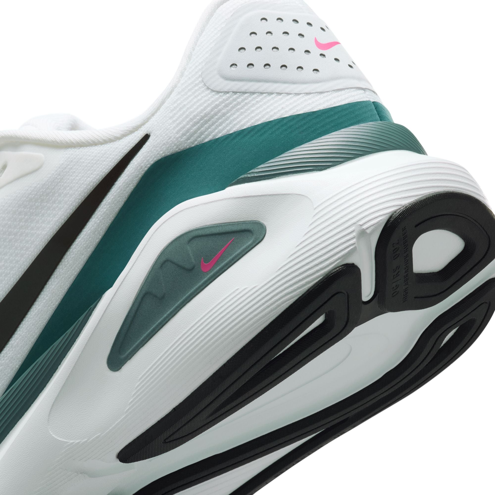 Men’s Structure 26 (115 - White/Black-Mineral Slate-Hyper Pink)