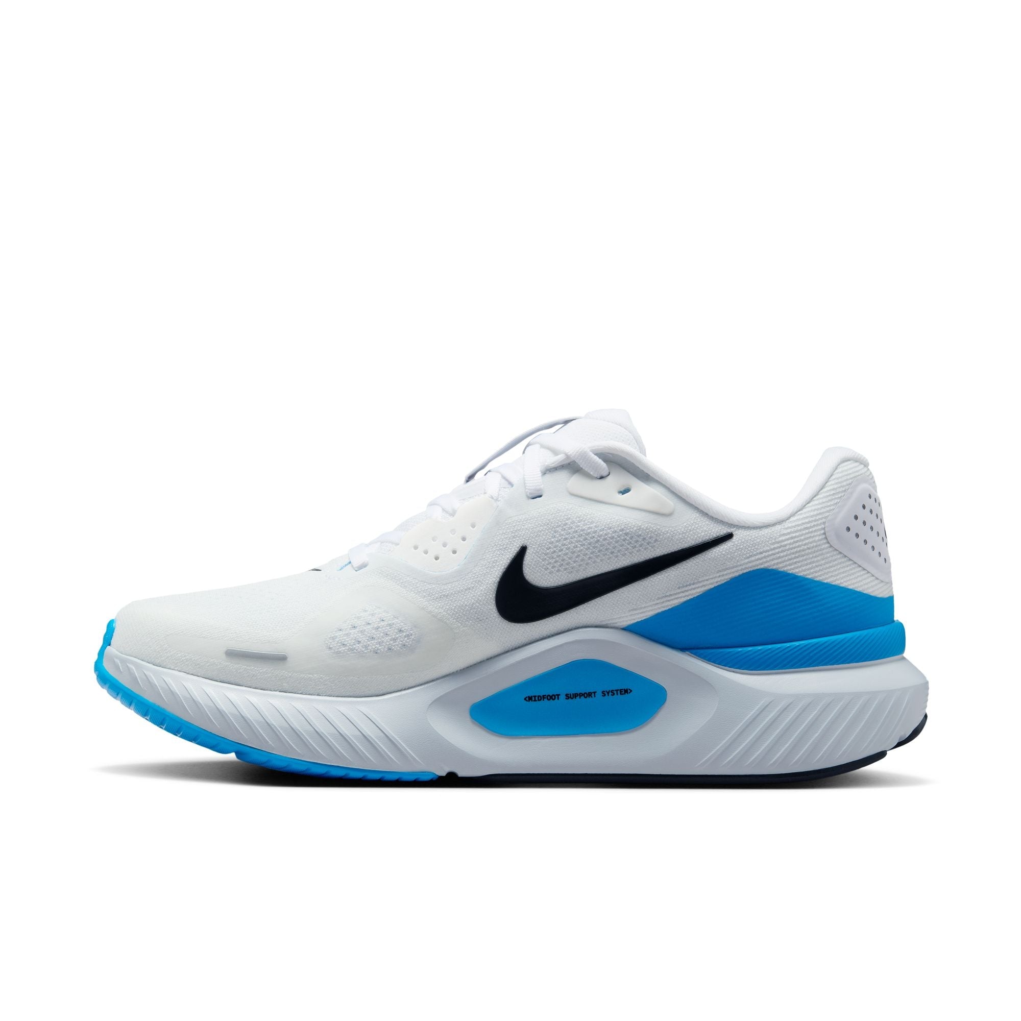 Men’s Structure 26 (119 - White/Black-Blue Hero-Pure Platinum)
