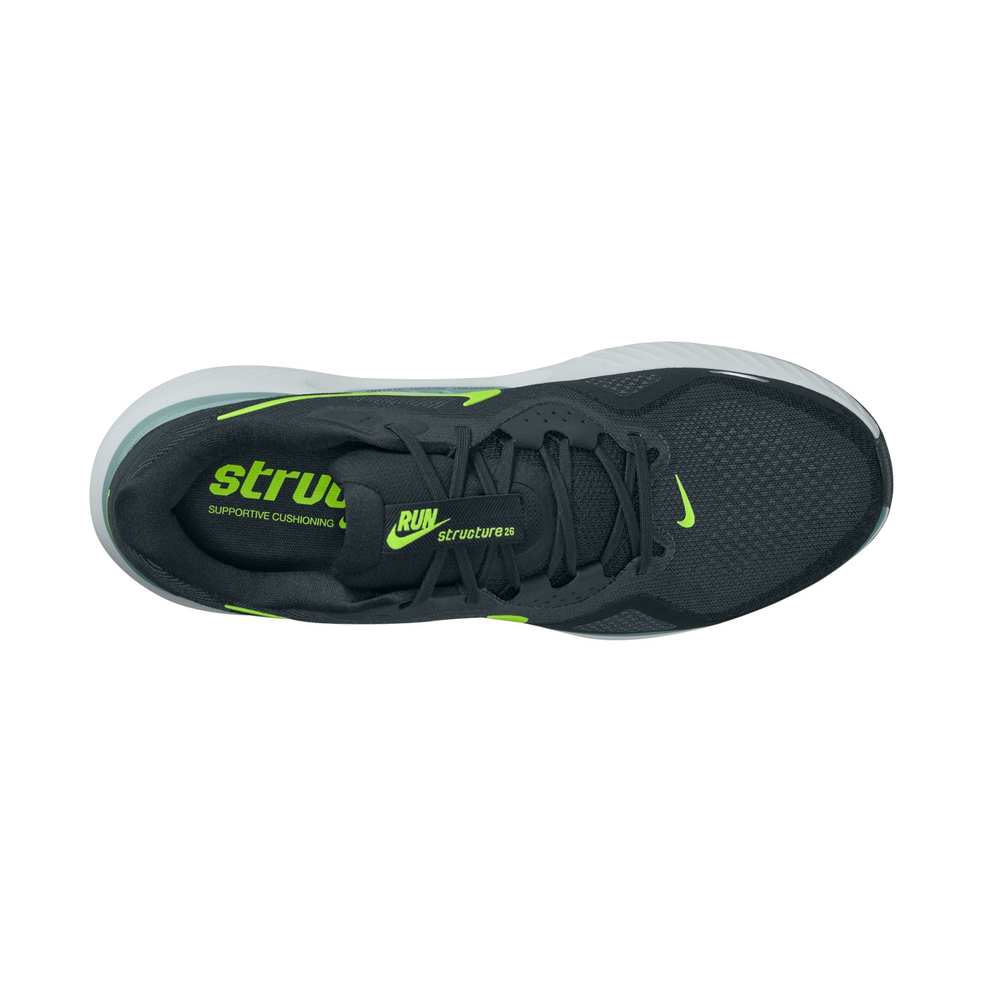 Men’s Structure 26 (300 - Seaweed/Black-Volt-Pure Platinum)