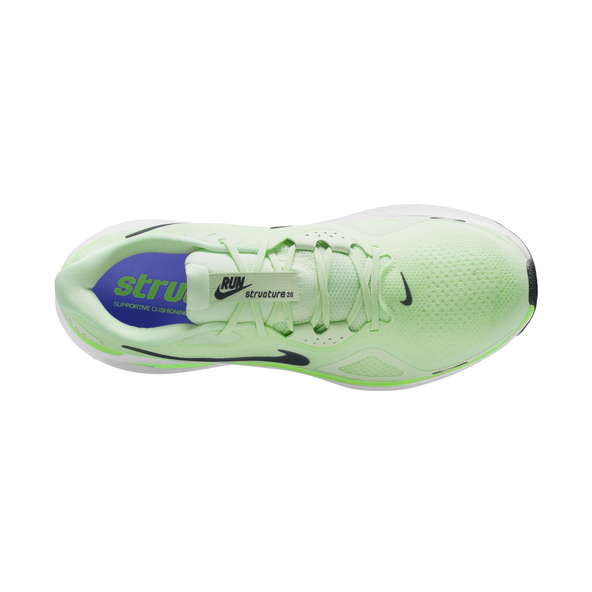 Men’s Structure 26 (702 - Volt Tint/Black Spruce-Lime Blast)
