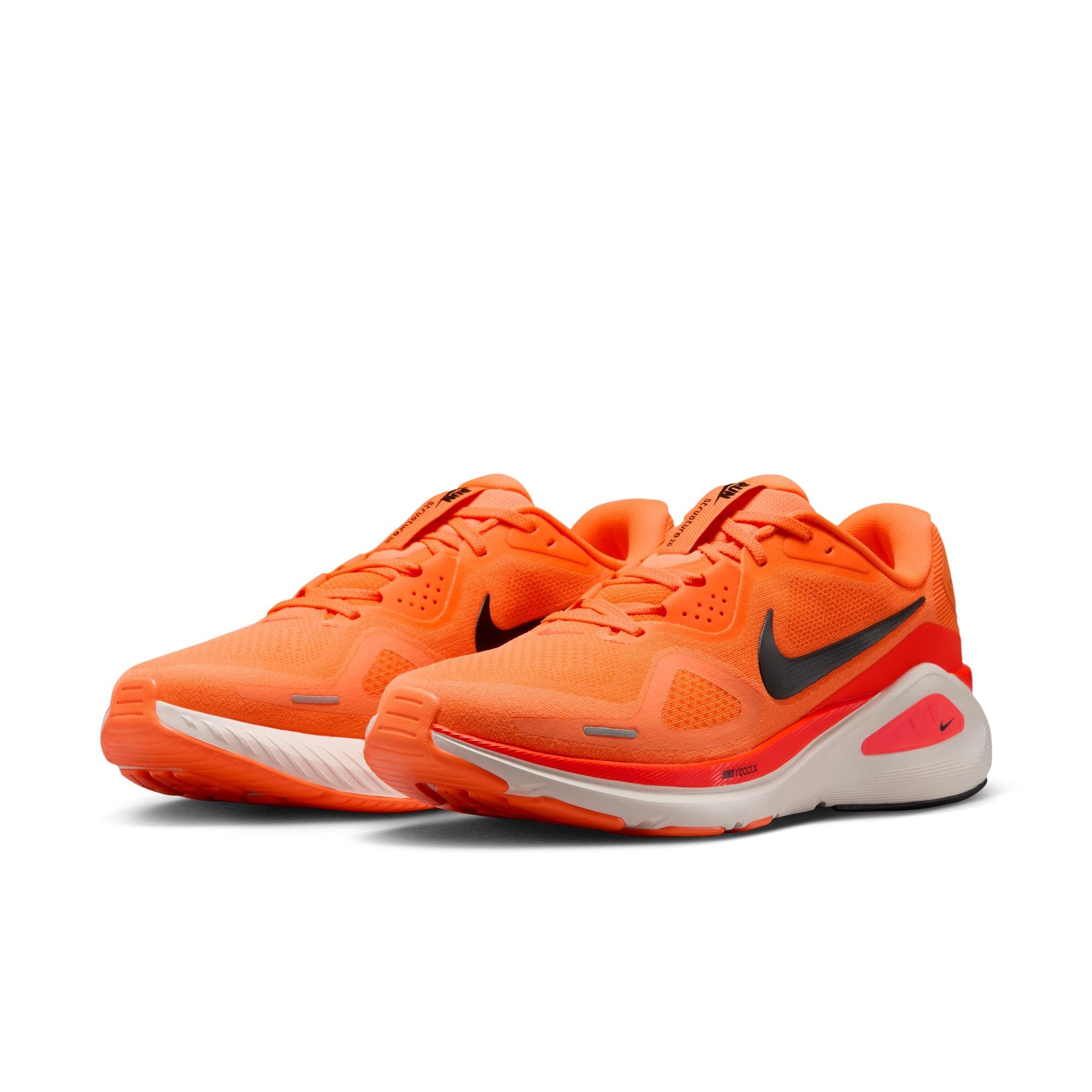 Men’s Structure 26 (800 - Total Orange/Black-Total Crimson-Chalk)