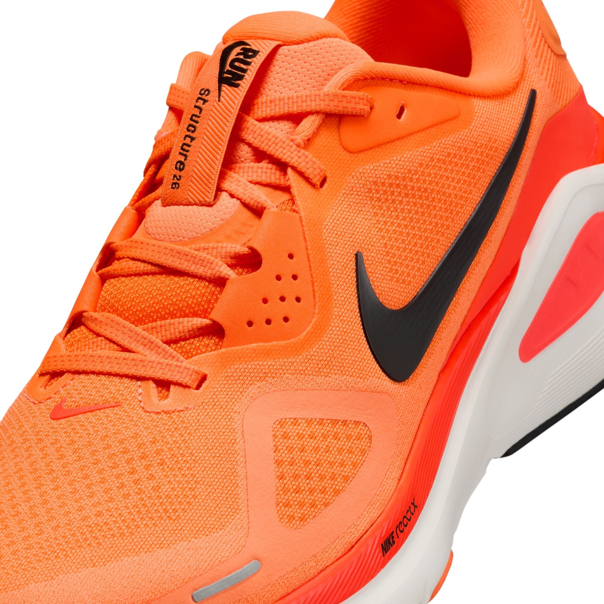Men’s Structure 26 (800 - Total Orange/Black-Total Crimson-Chalk)