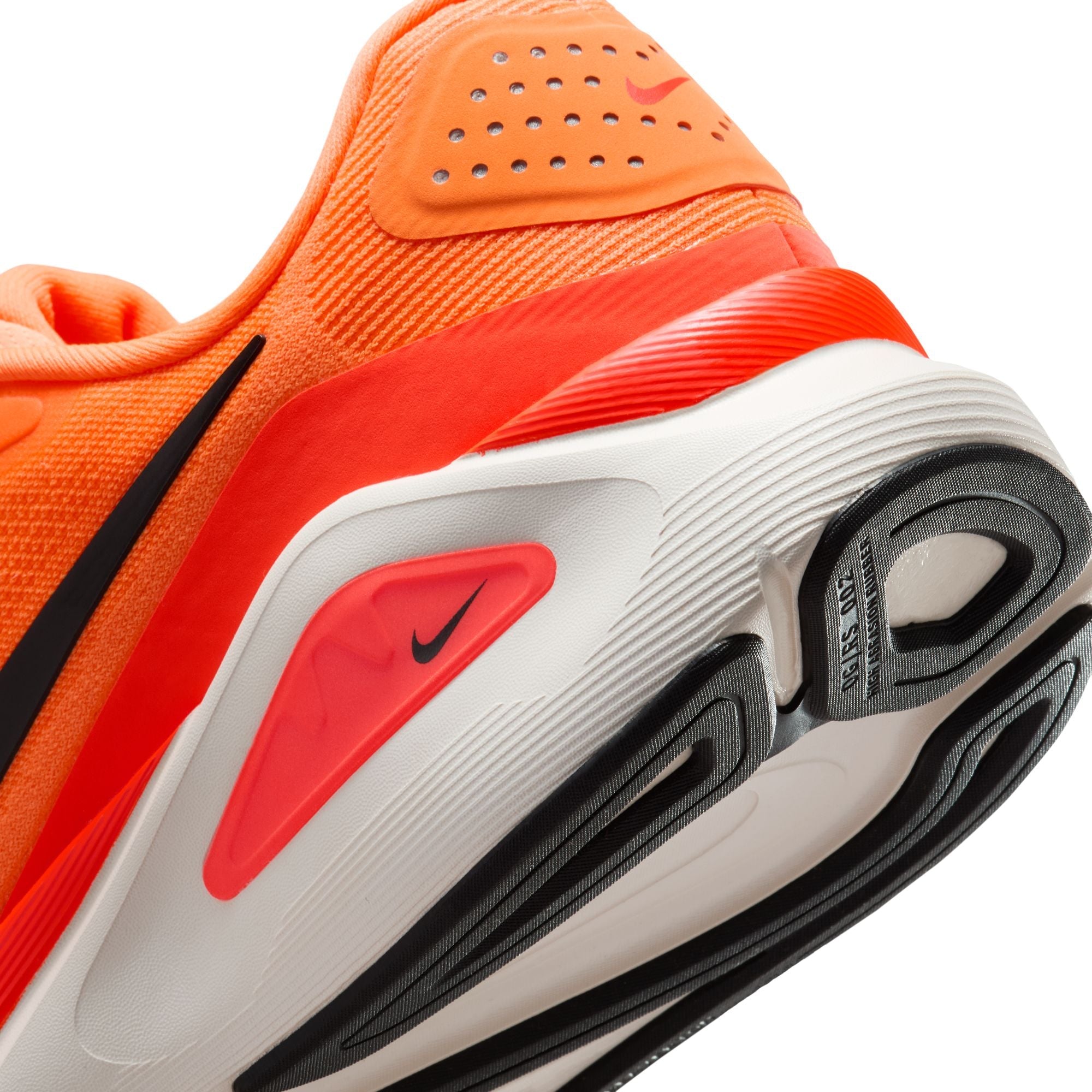 Men’s Structure 26 (800 - Total Orange/Black-Total Crimson-Chalk)