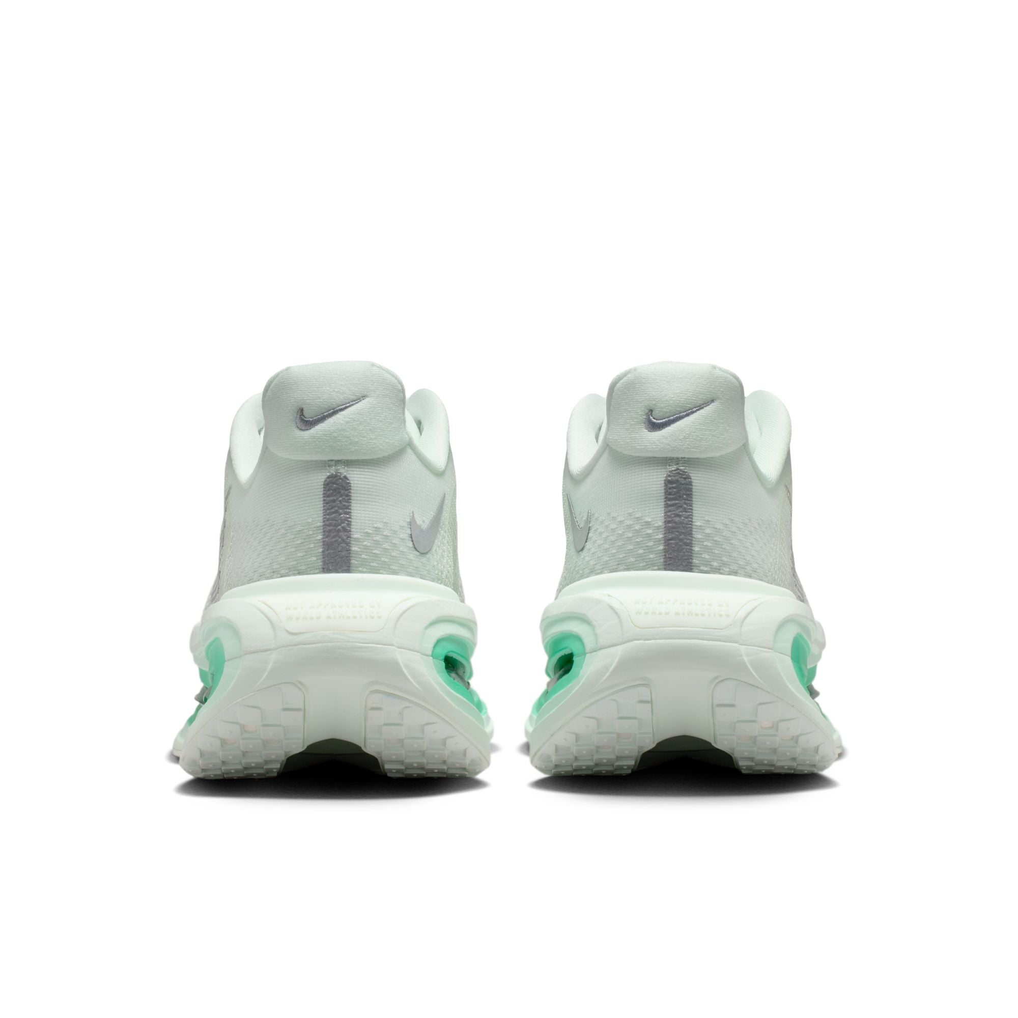 Women's Vomero Premium (300 - Barely Green/Metallic Silver)