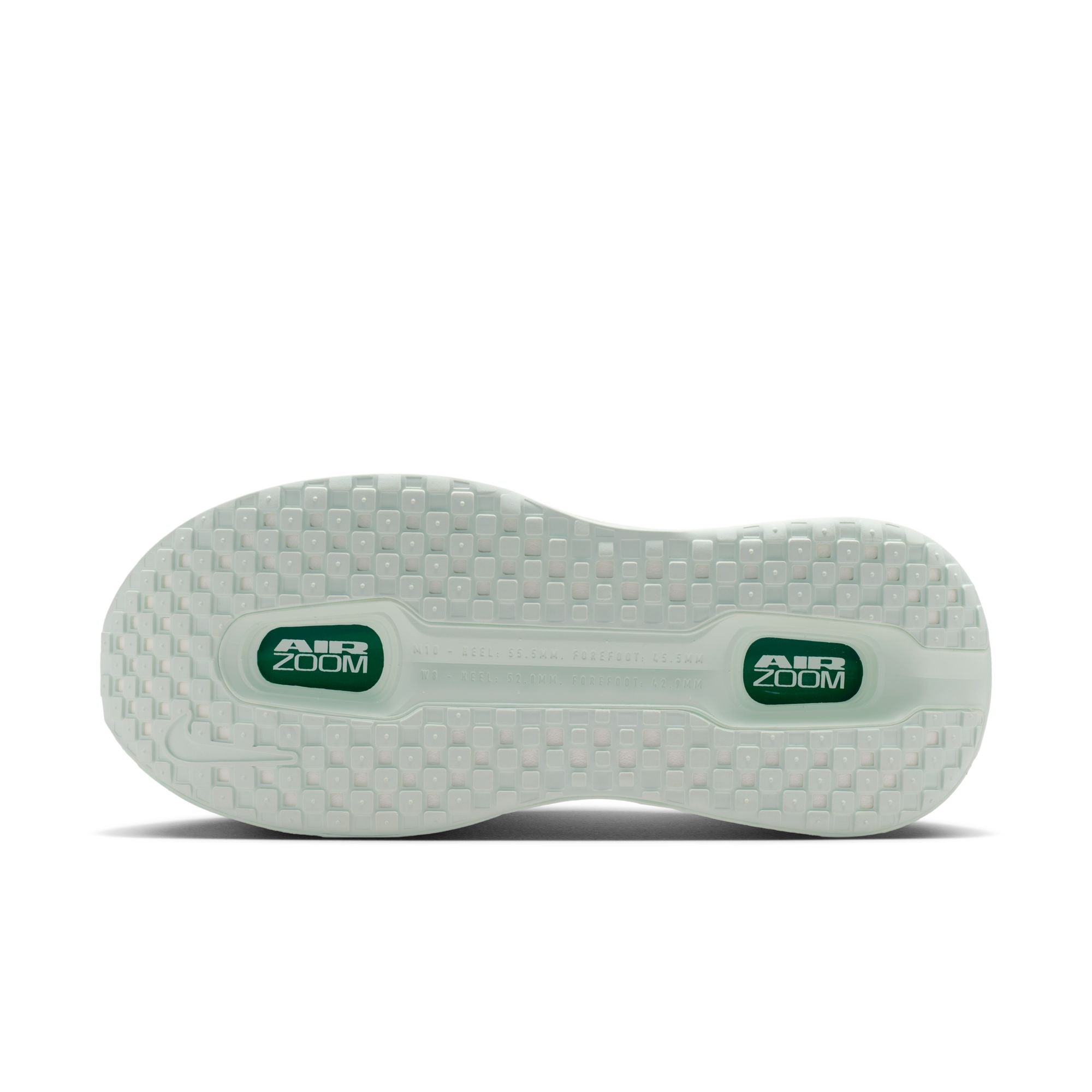 Women's Vomero Premium (300 - Barely Green/Metallic Silver)
