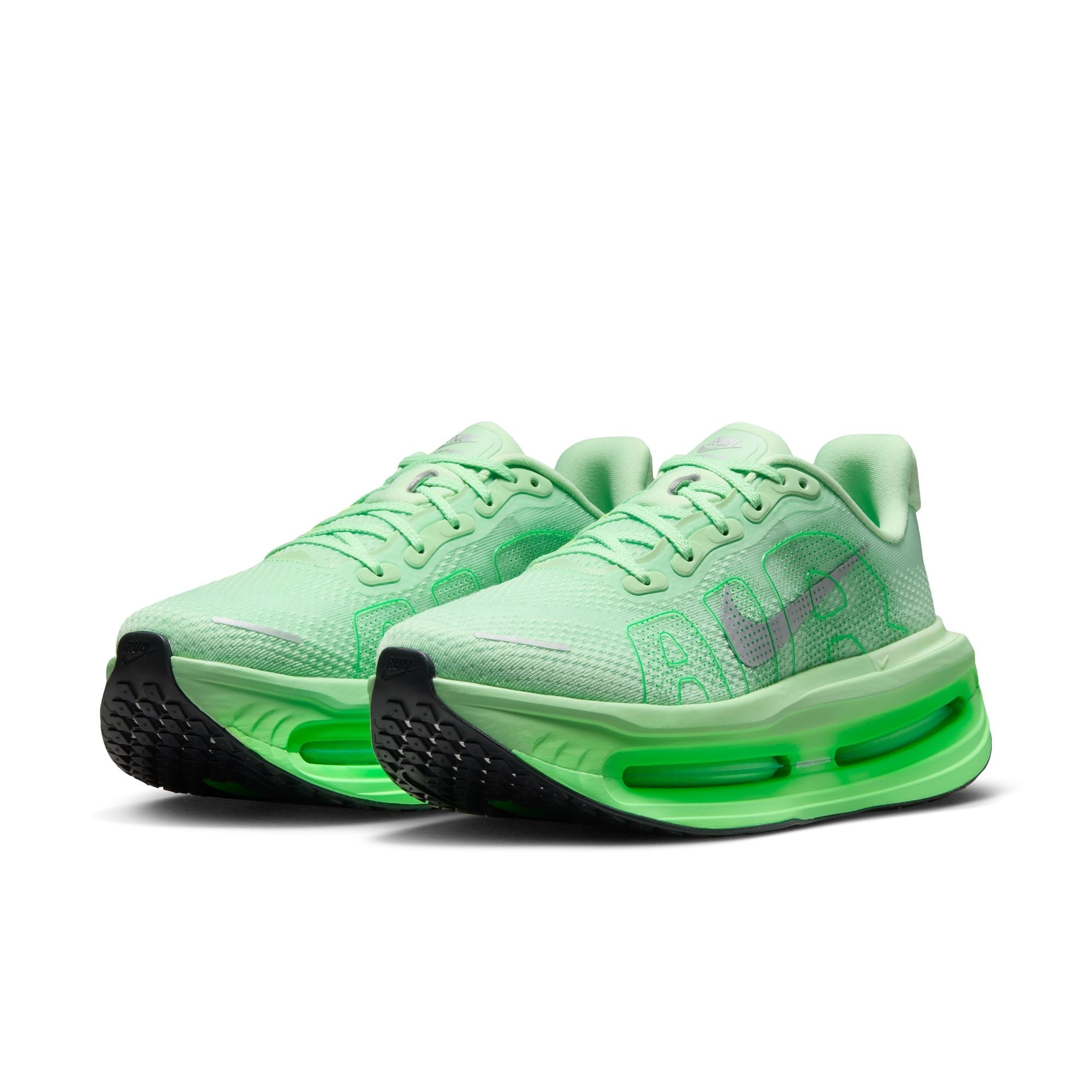 Women's Vomero Premium (302 - Cucumber Clam/Metallic Silver)