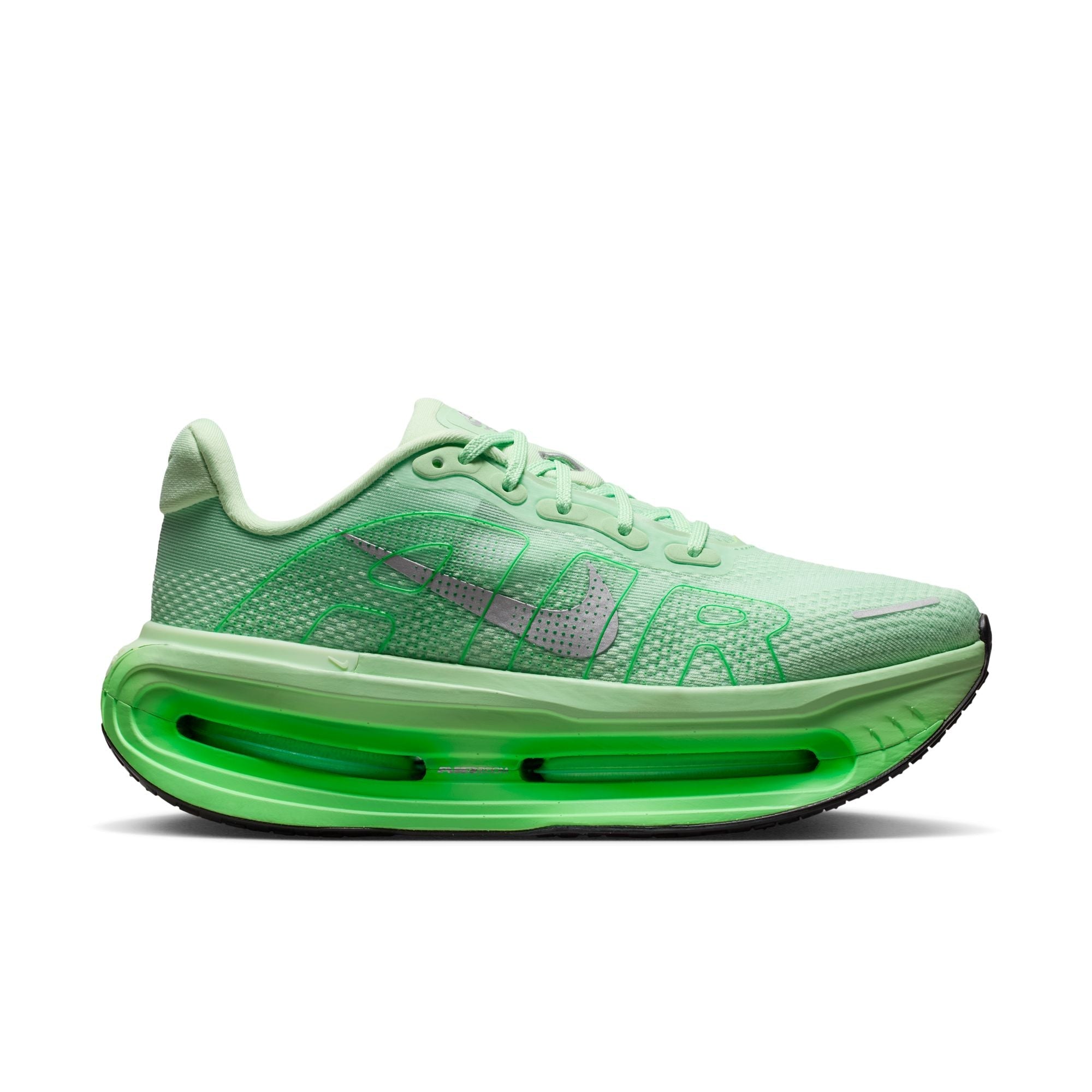 Women's Vomero Premium (302 - Cucumber Clam/Metallic Silver)