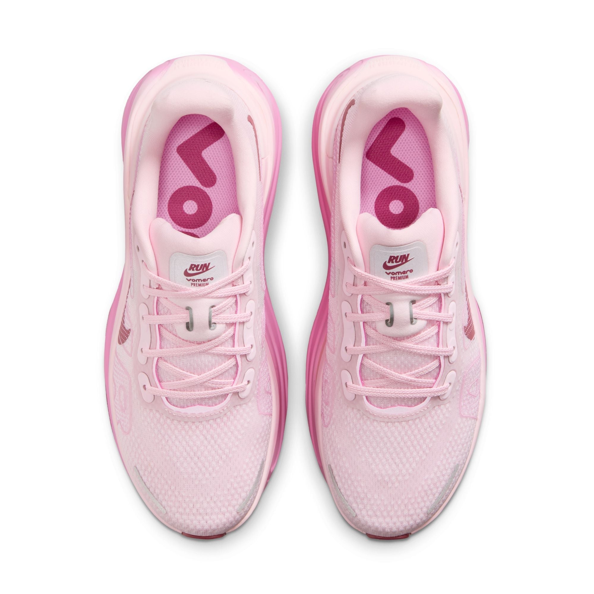 Women's Vomero Premium (600 - Pink Foam/Pink Smoke-Pink Rise)