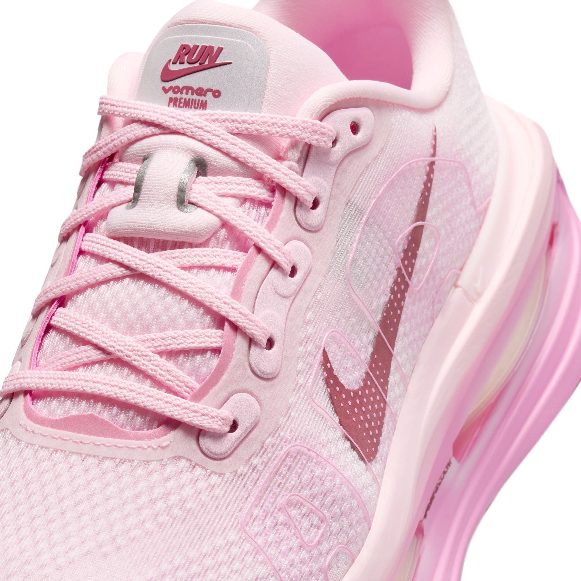 Women's Vomero Premium (600 - Pink Foam/Pink Smoke-Pink Rise)