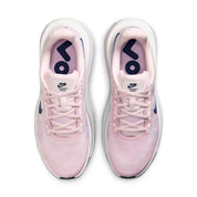 Women's Nike Vomero Premium Running Shoe - Pearl Pink/Midnight Navy/White - Regular (B)