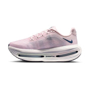 Women's Nike Vomero Premium Running Shoe - Pearl Pink/Midnight Navy/White - Regular (B)