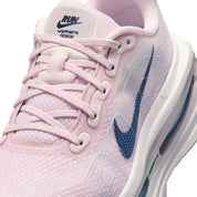 Women's Nike Vomero Premium Running Shoe - Pearl Pink/Midnight Navy/White - Regular (B)
