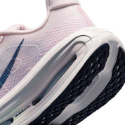 Women's Nike Vomero Premium Running Shoe - Pearl Pink/Midnight Navy/White - Regular (B)