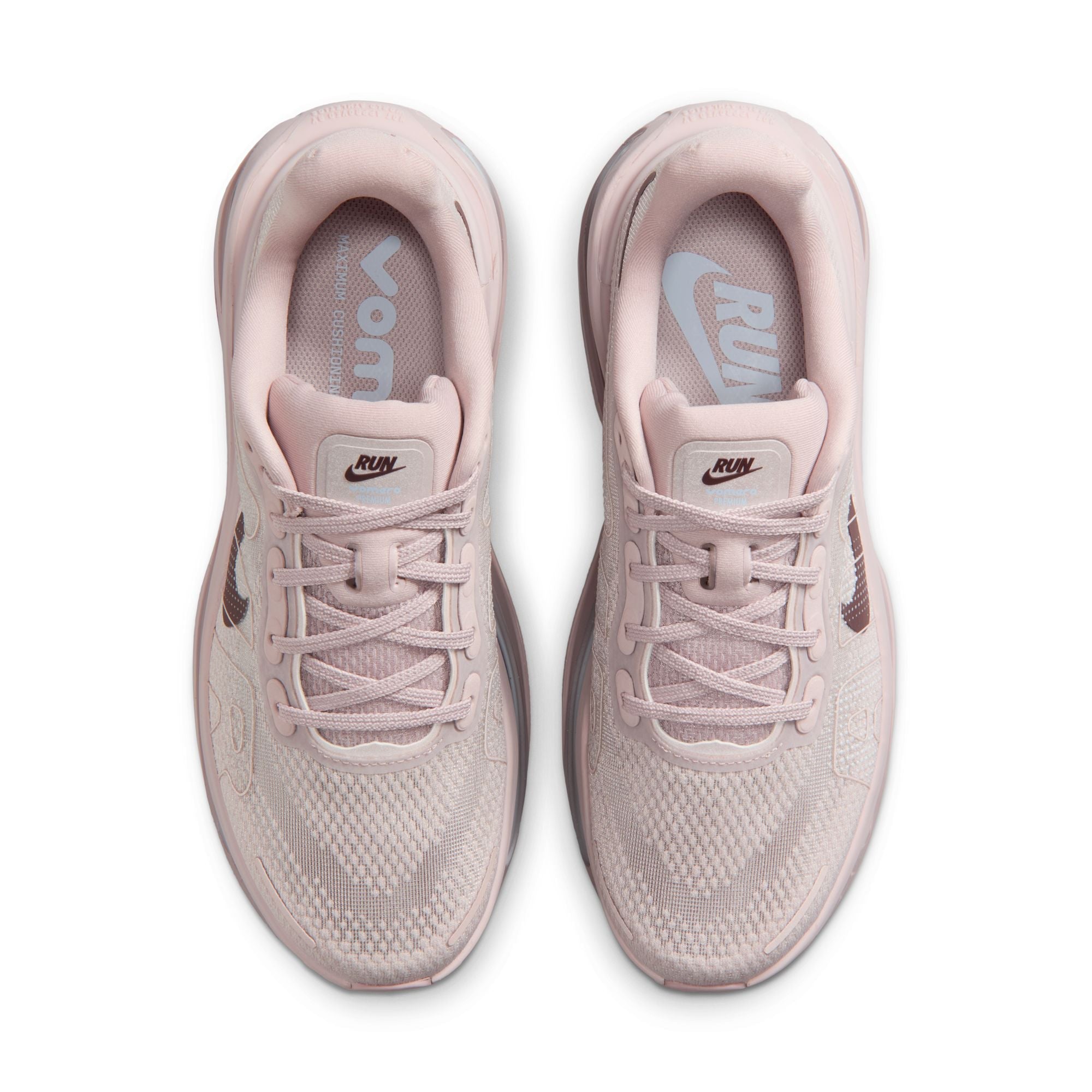 Women's Vomero Premium (607 - Particle Rose/Burgundy Crush)
