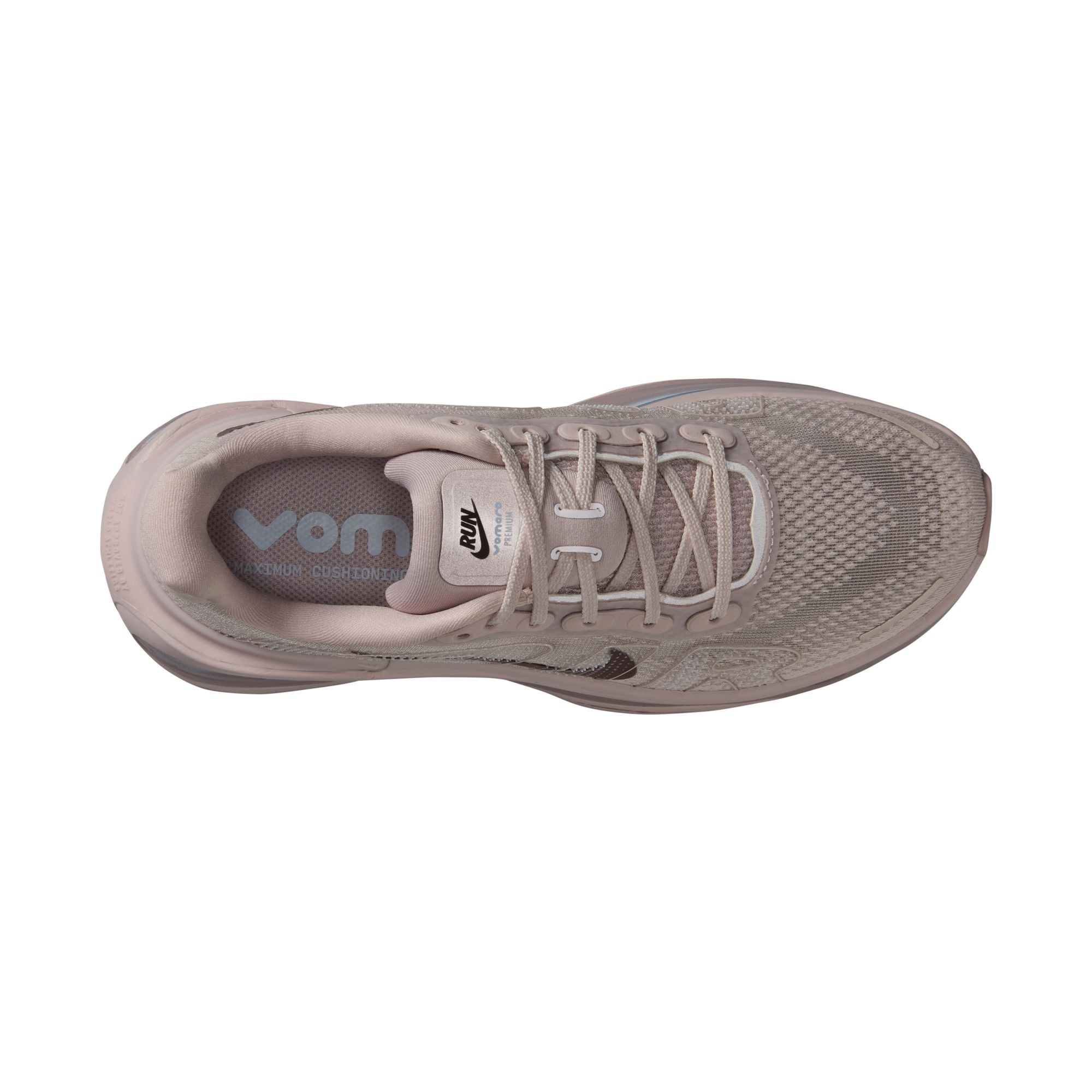 Women's Vomero Premium (607 - Particle Rose/Burgundy Crush)