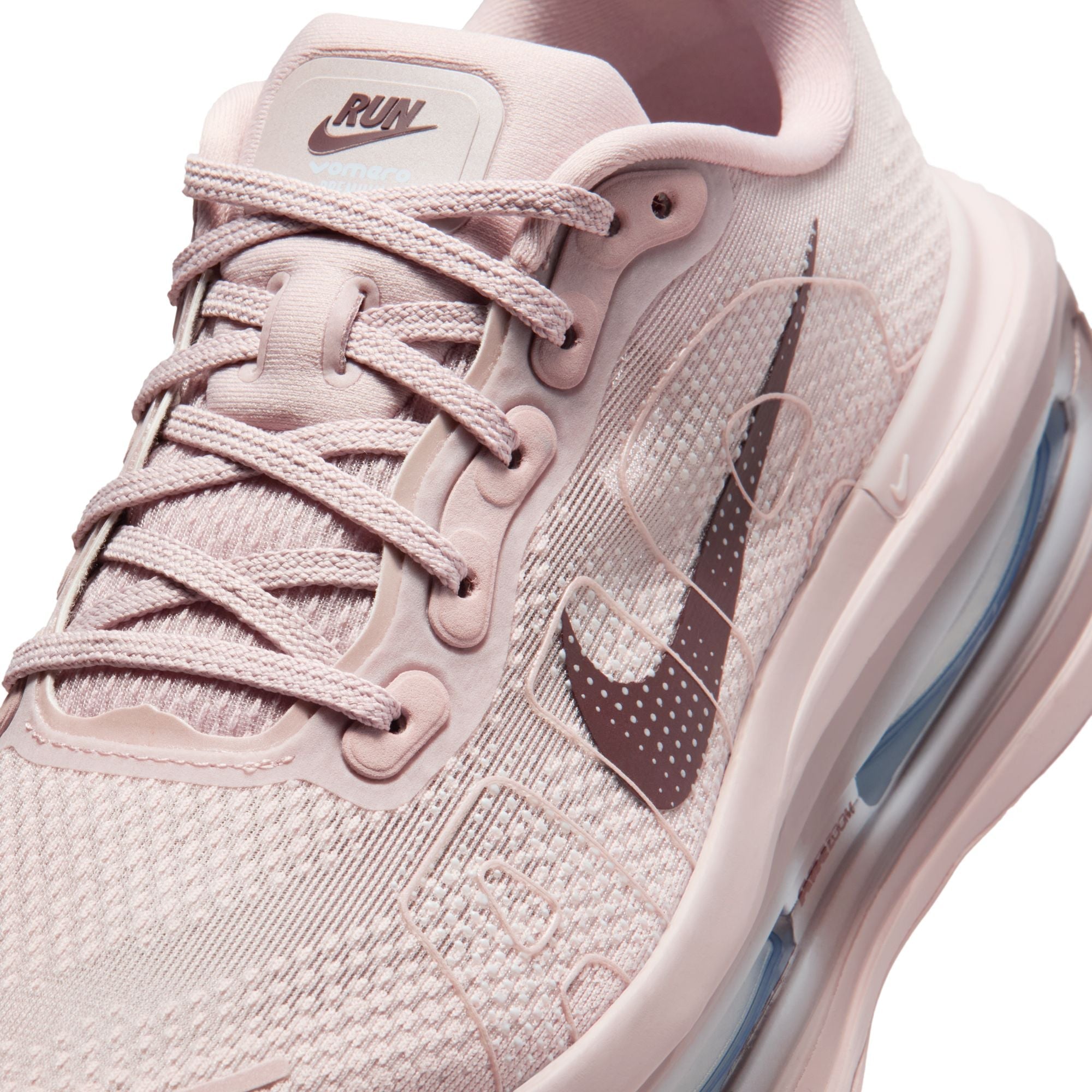 Women's Vomero Premium (607 - Particle Rose/Burgundy Crush)