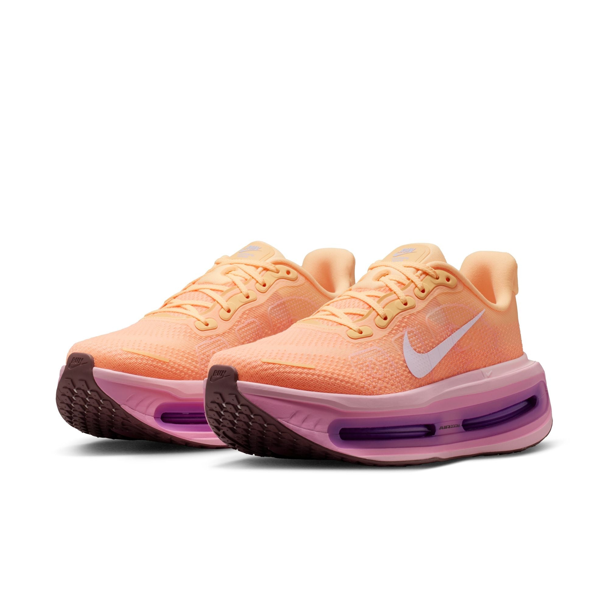 Women's Vomero Premium (801 - Tangerine Tint/Tattoo-Bright Crimson)