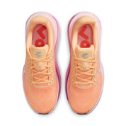 Women's Nike Vomero Premium - Tangerine Tint/Tattoo/Bright Crimson - Regular (B)