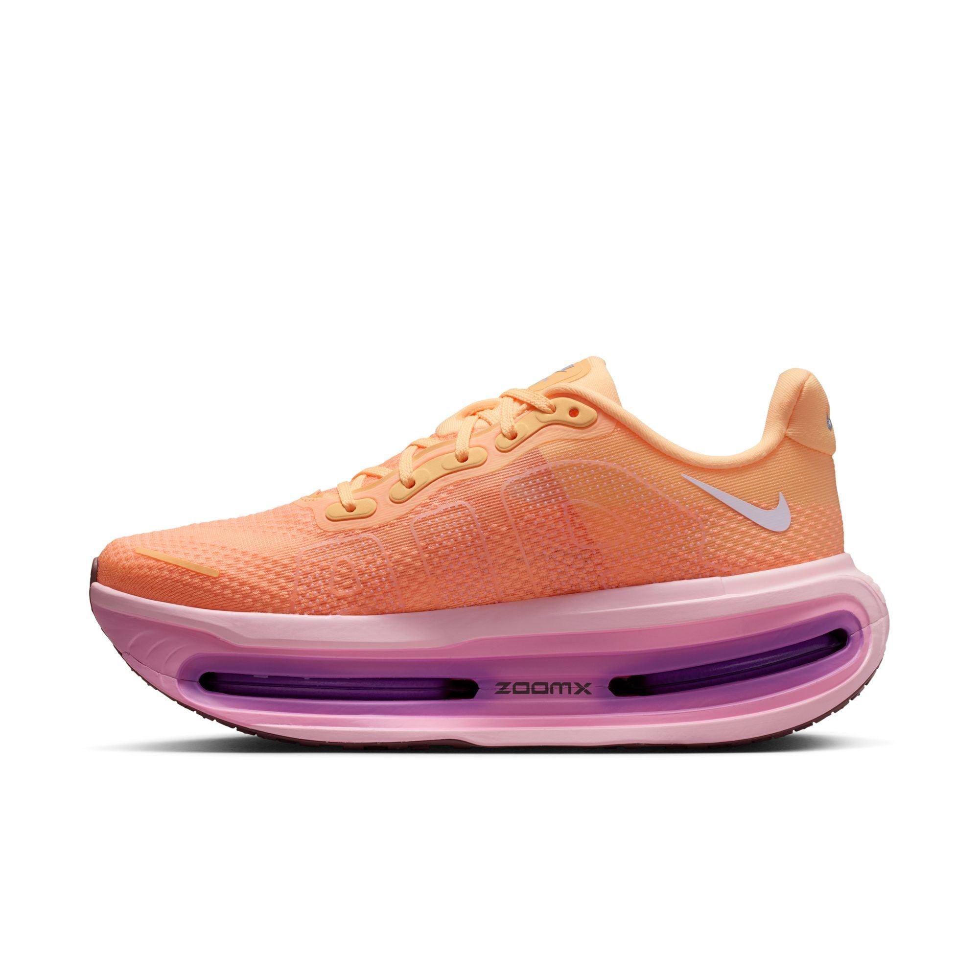 Women's Vomero Premium (801 - Tangerine Tint/Tattoo-Bright Crimson)