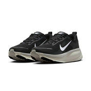 Men's Nike Vomero 18 Running Shoe - Black/Summit White/Coconut Milk - Regular (D)