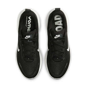 Men's Nike Vomero 18 Running Shoe - Black/Summit White/Coconut Milk - Regular (D)