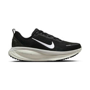 Men's Nike Vomero 18 Running Shoe - Black/Summit White/Coconut Milk - Regular (D)