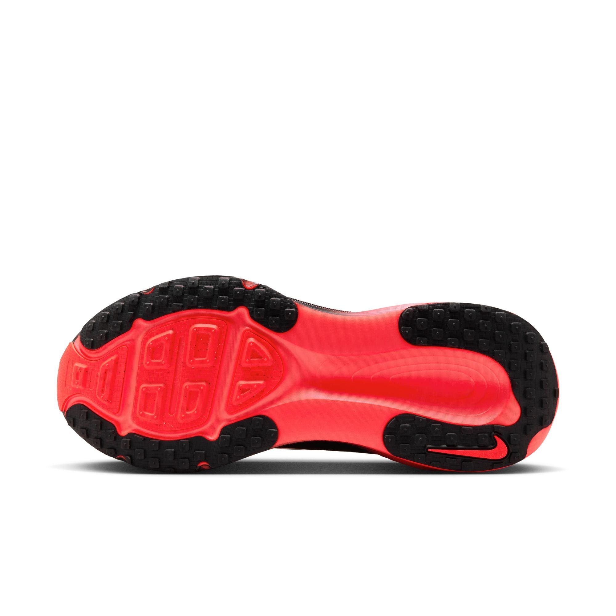Men's Vomero 18 (019 - Black/Bright Crimson-University Red)