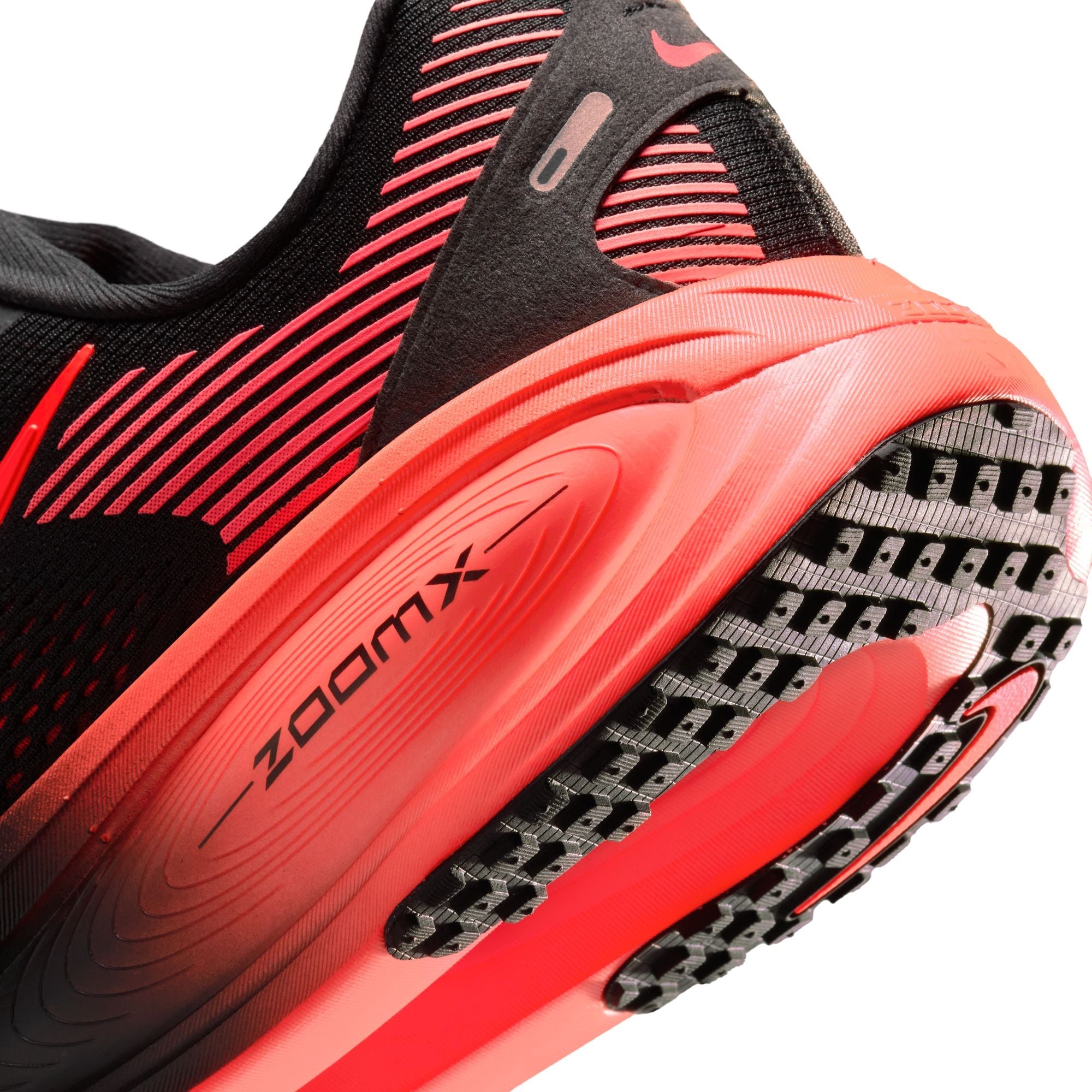 Men's Vomero 18 (019 - Black/Bright Crimson-University Red)