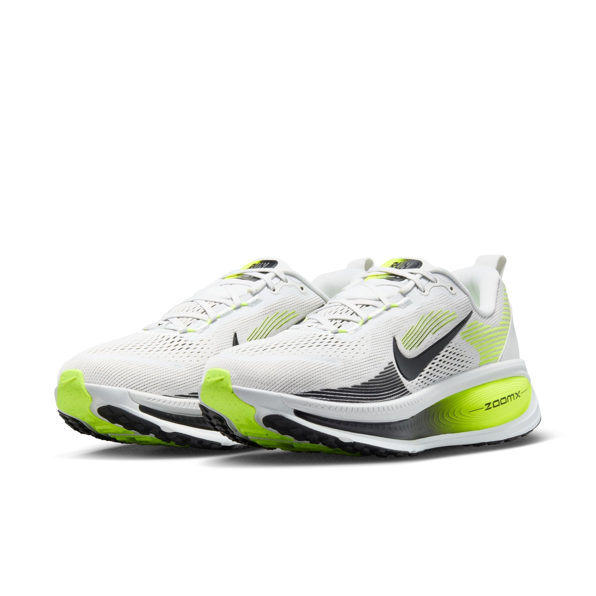 Men's Vomero 18 (021 - Photon Dust/Black-Volt)