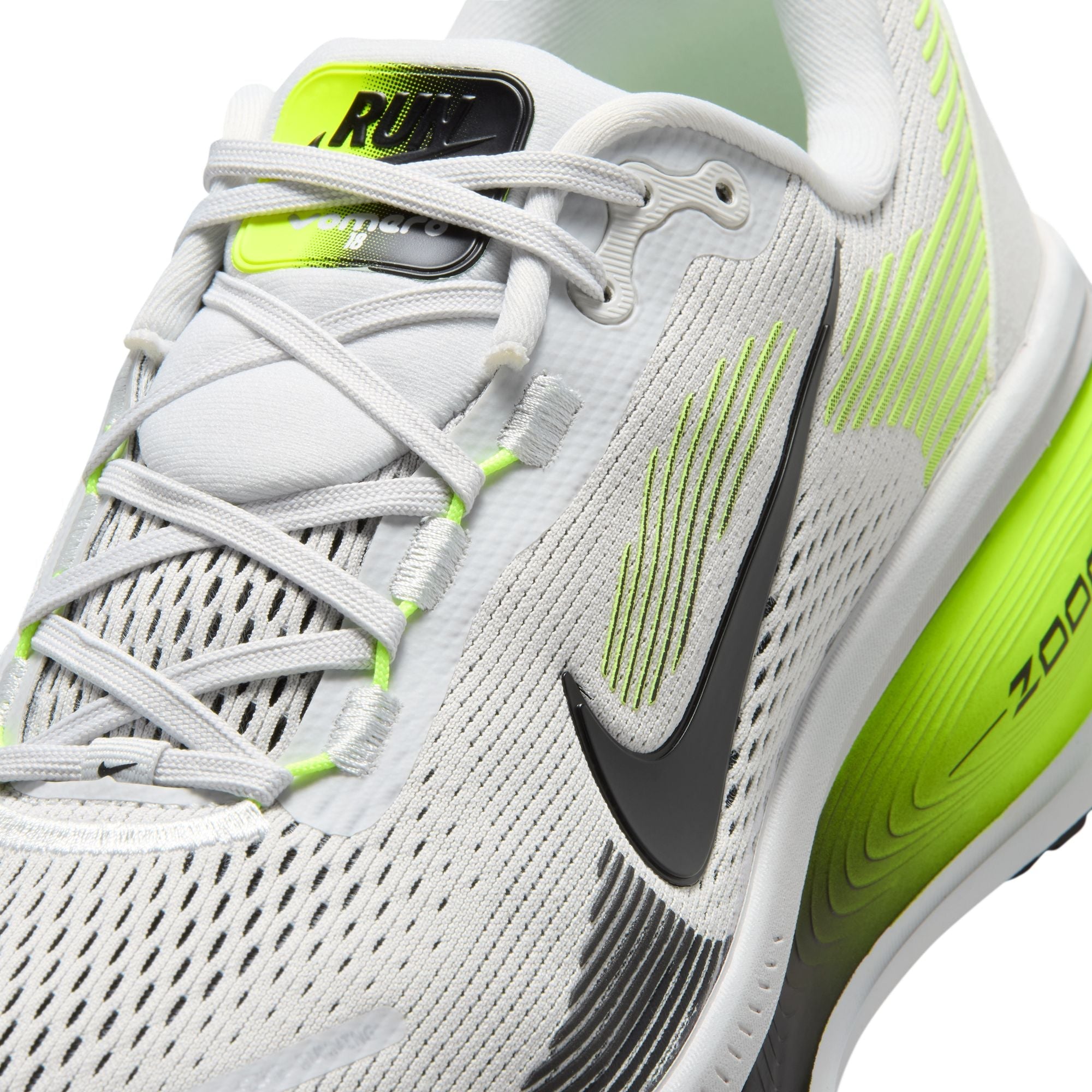 Men's Vomero 18 (021 - Photon Dust/Black-Volt)
