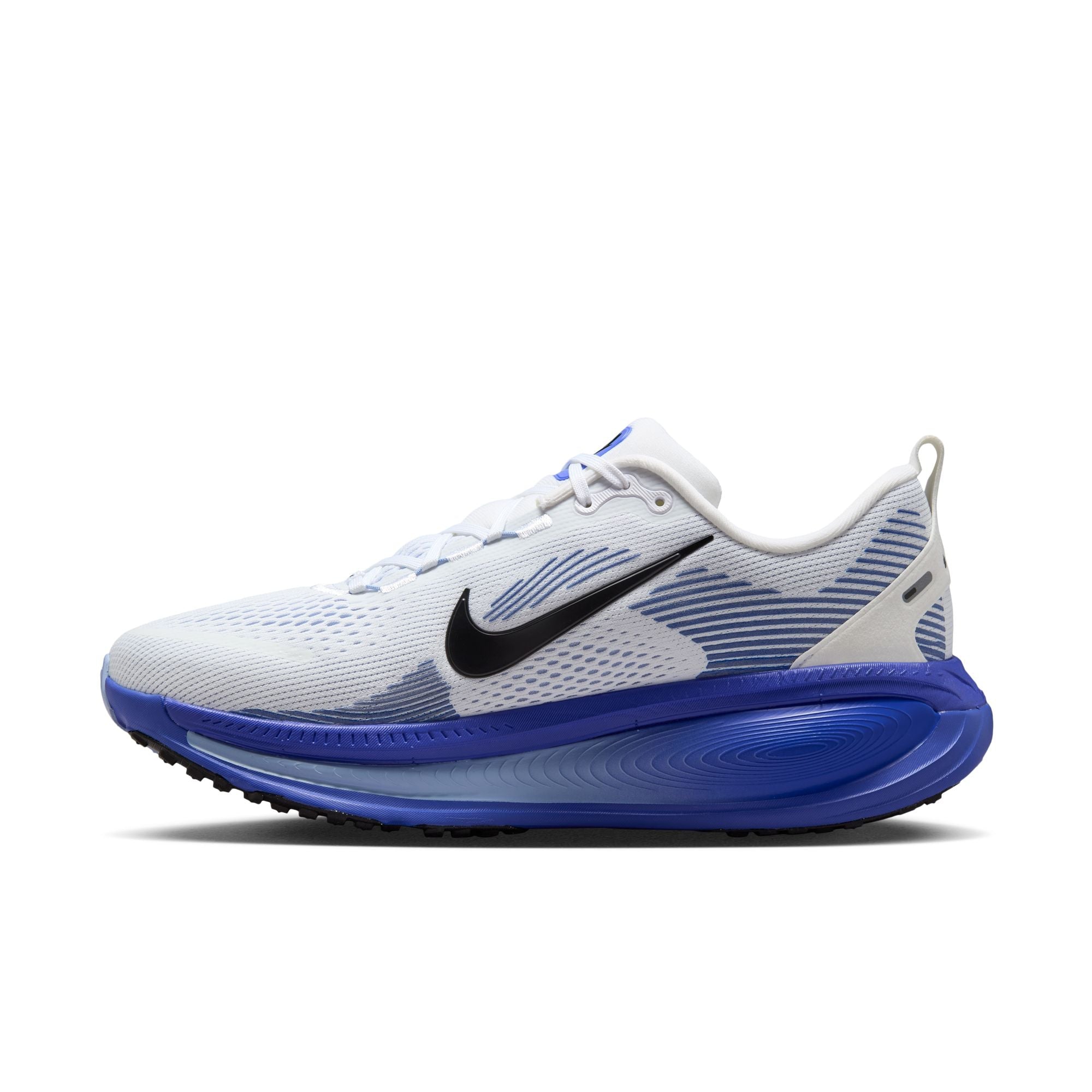 Men's Vomero 18 (104 - White/Black-Blue Tint-Light Marine)