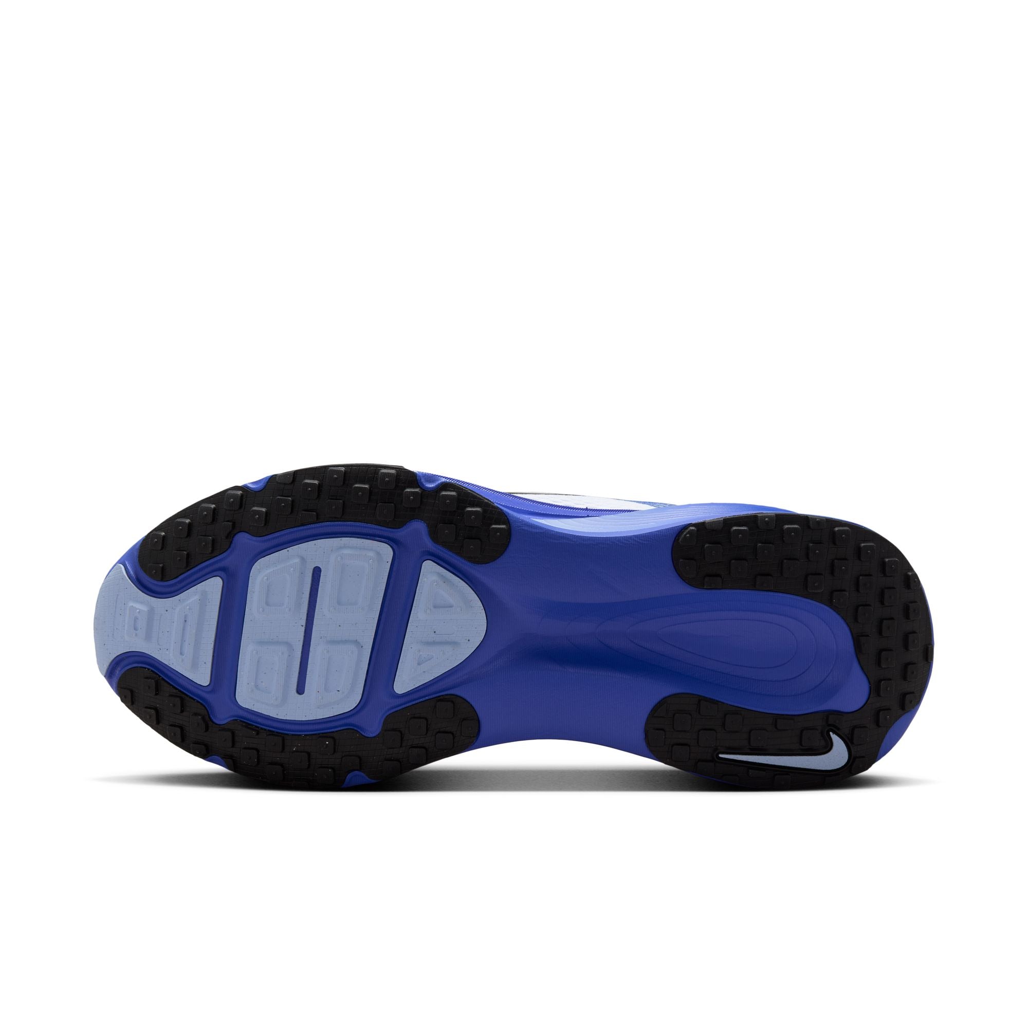 Men's Vomero 18 (104 - White/Black-Blue Tint-Light Marine)